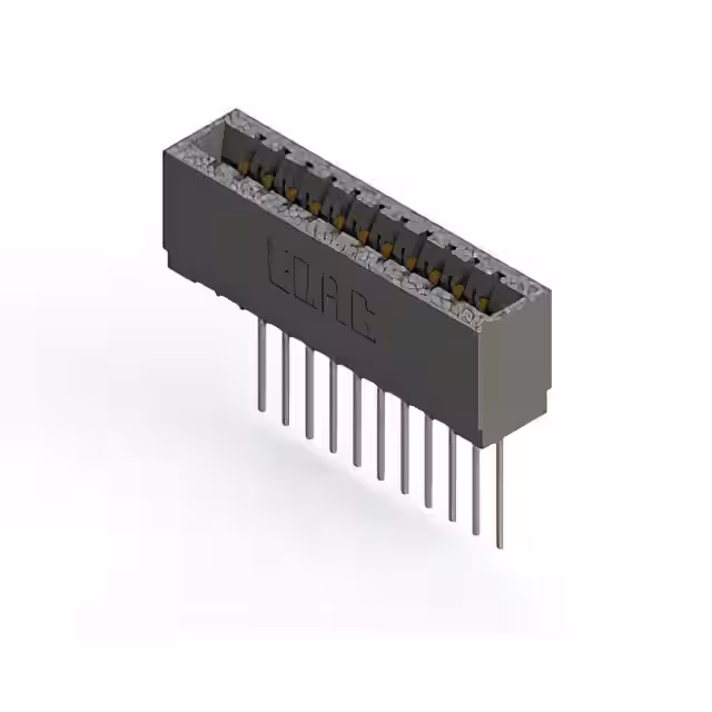 726-011-553-101 EDAC Inc.  Edgeboard Connectors